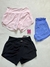 Short con calza y bolsillo marca irun - tienda online