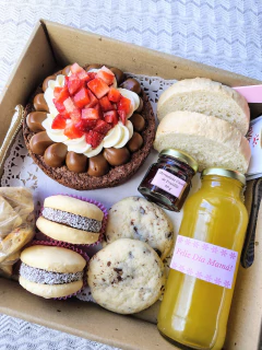 Desayuno Día de la Madre - Bakery Rosita
