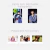 Kit de fotos "Happy" - Envelope Preto - loja online