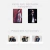 Kit de fotos "The Original" - Envelope Preto - loja online