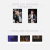 Kit de fotos "I Am Still" - Envelope Preto - loja online