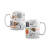 Caneca "Referências" - loja online