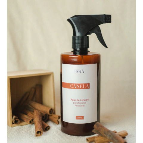 Água de Lençóis Canela - 500ml