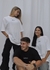 REMERA FOURL’S BASIC - NEGRA - comprar online