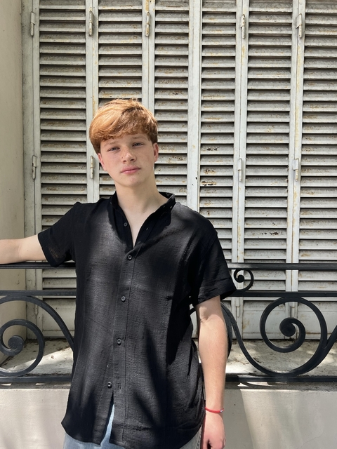 CAMISA MANGA CORTA LINO - comprar online