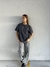 REMERA FOURL’S BASIC - GRIS - tienda online