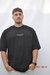 REMERA FOURL’S BASIC - NEGRA en internet