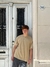REMERA 4L - BEIGE - Fourls