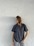 REMERA FOURL’S BASIC - GRIS - Fourls