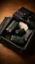 Kit Necessaire Box Sintética Personalizada: Organização com o Seu Toque