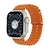Smartwatch W68 Ultra Serie 8 Com NFC 2.0 Comando de Voz