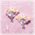 Heavenly Pink - Hebillas Lumi