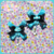 Hatsune Miku (A pedido) - Hebillas Lumi