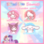 Sanrio Blind Box - Hebillas Lumi