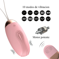 Vibrador inalámbrico con Control remoto para mujer, estimulador de clítoris co - tienda en línea