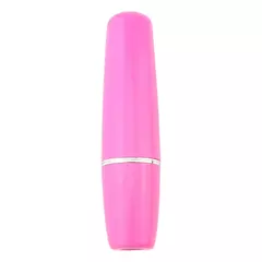 Mini lápiz labial vibrador bala vibratoria punto G estimulador de clítoris mas - Hogarmex