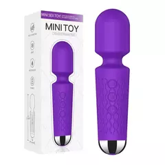 Vibrador AV potente de 20 velocidades, varita mágica, estimulador de clítoris, en internet