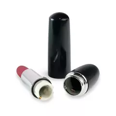 Mini lápiz labial vibrador bala vibratoria punto G estimulador de clítoris mas en internet