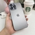 Capinha de Vidro Fosco para iPhone 11 12 13 14 15 na internet