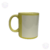 Caneca Colorida com Tarja 325 ml - Ponto dos Acrílicos