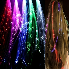 Extensiones Led Luminosas de Pelo x12 en internet