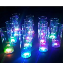 Vasos Luminosos x60 unidades - comprar online