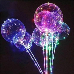 Pack 15 Globos Luminosos Palito de 60 a 70 cm