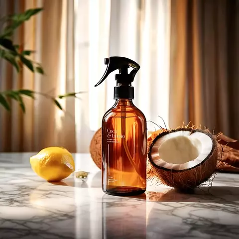 Coco & Limão | Home spray 250ml - comprar online