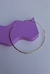 choker Aro liso dourado - comprar online