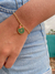 Pulseira personalizada medalha (corrente elo português) na internet