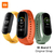 Original xiaomi mi band 5 cinta rosa limitada verde pulseira compatível com mi band!!!!! na internet