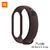 Imagem do Original xiaomi mi band 5 cinta rosa limitada verde pulseira compatível com mi band!!!!!