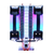 Cooler de refrigeração eficiente cpu 3pin para intel 1150 1151 1155!!!!!!!!!! - comprar online
