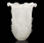 VASO MURANO BRANCO