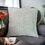 ALMOFADA VELUDO VERDE - comprar online