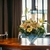 CENTRO DE MESA EM MURANO AQUAMARINE - comprar online