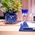 VASO MURANO TROUXINHA NIGHTLY BLUE - comprar online