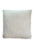 ALMOFADA LR PONTO PÉROLA 55x55 OFF WHITE