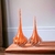 GOTA EM MURANO TERRACOTA G - comprar online