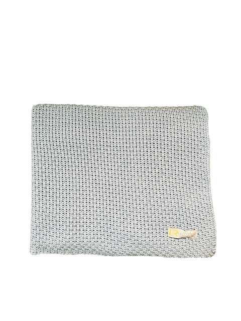 MANTA TRICOT LR PONTO ARROZ 3 0,90x1,80 ANDES