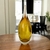 GOTA EM MURANO ÂMBAR CURTA - comprar online