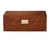 CAIXA DECORATIVA REVESTIMENTO COGNAC M - comprar online