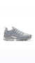 Vapormax Plus "Grey" - Drop de Rua