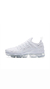 Vapormax Plus "Triple White"