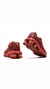 Supreme x Nike Shox Ride 2 "SPEED RED" - Drop de Rua