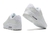 Air Max 90 "Triple White" - Drop de Rua