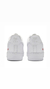 Nike x Supreme Air Force 1 Low White na internet