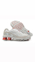 Supreme x Nike Shox Ride 2 "WHITE" na internet