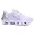 NIKE SHOX TL "TRIPLE WHITE" na internet
