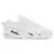 NOCTA X NIKE GLIDE "TRIPLE WHITE" - loja online